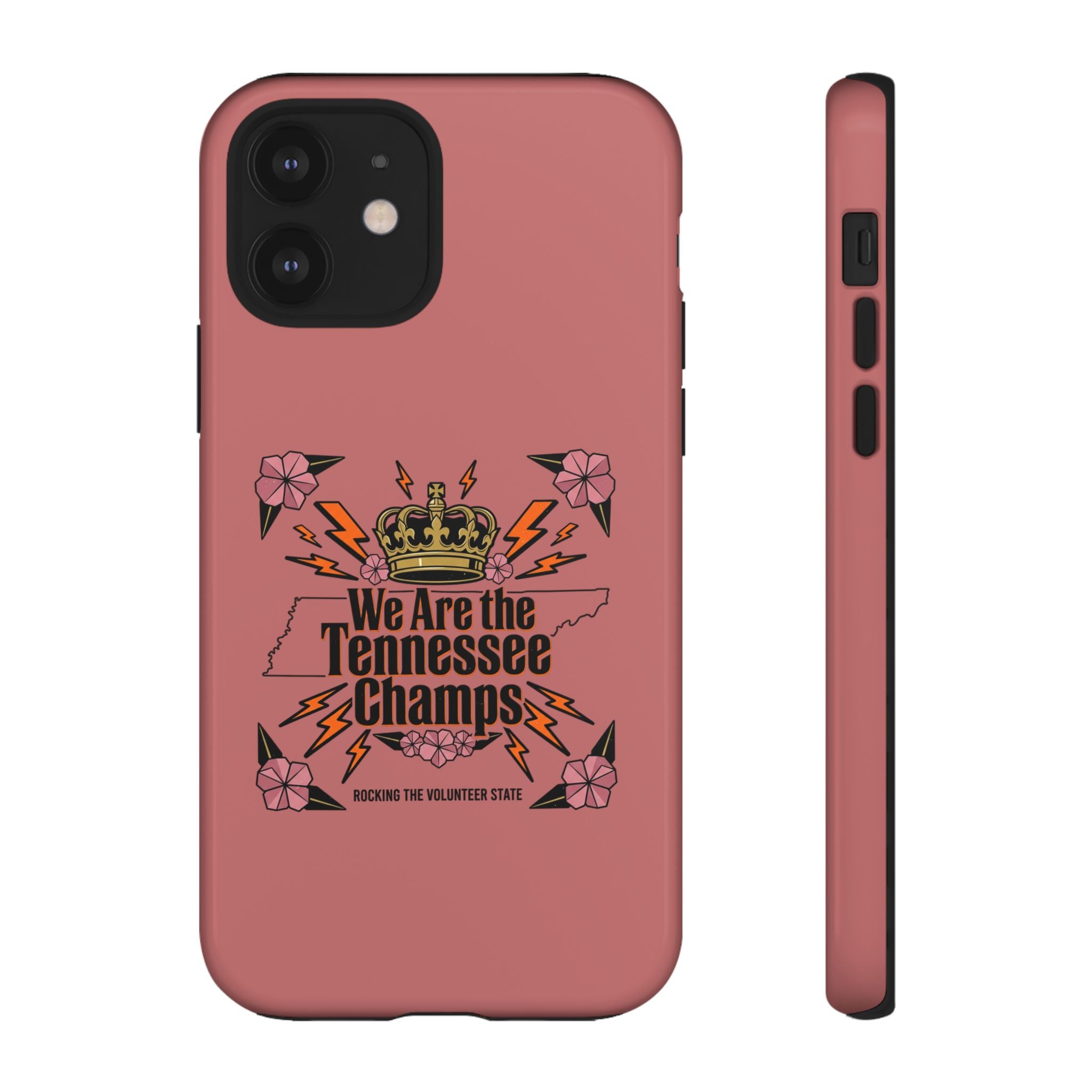 We Are the Tennessee Champs phone case | Tennessee pride tough case