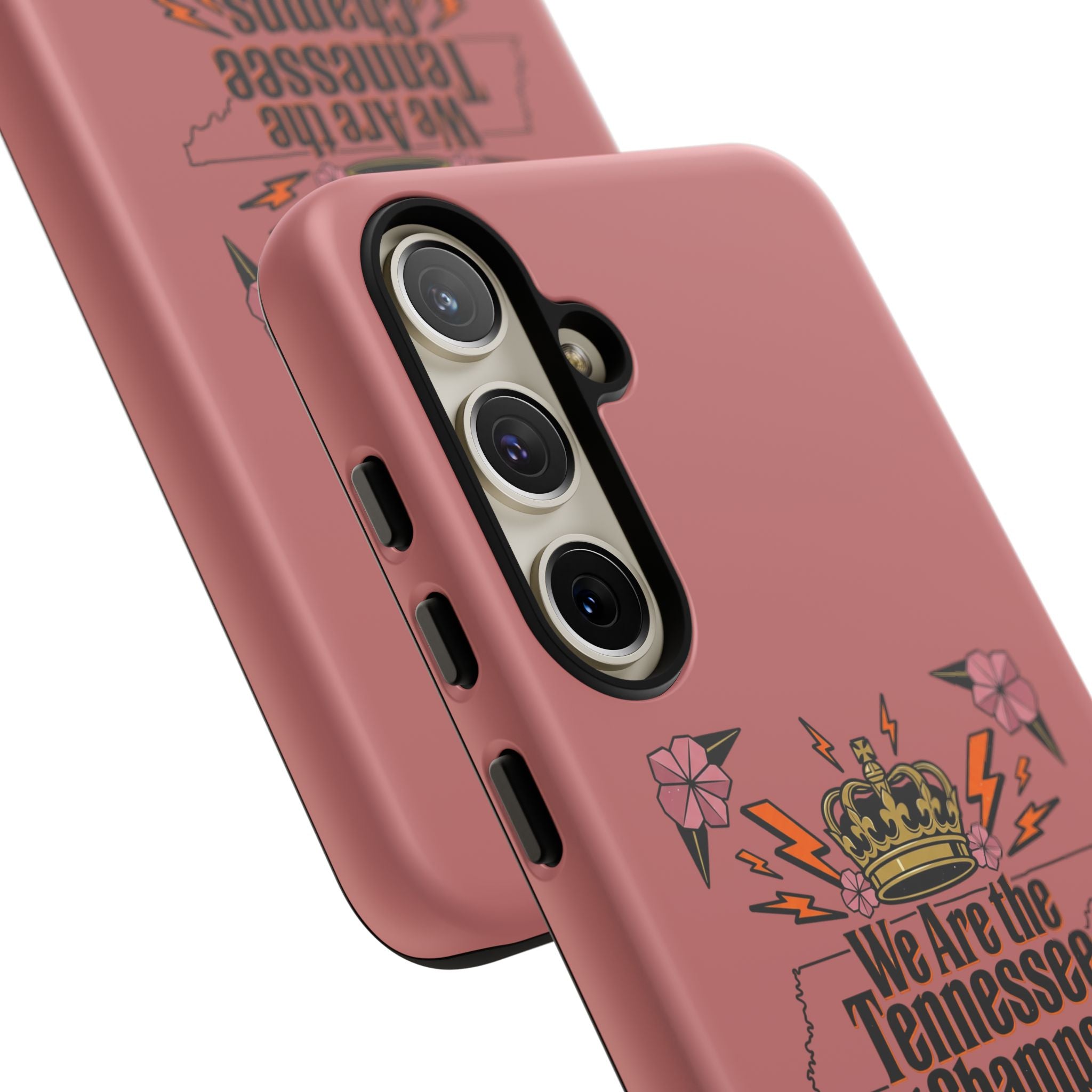 We Are the Tennessee Champs phone case | Tennessee pride tough case