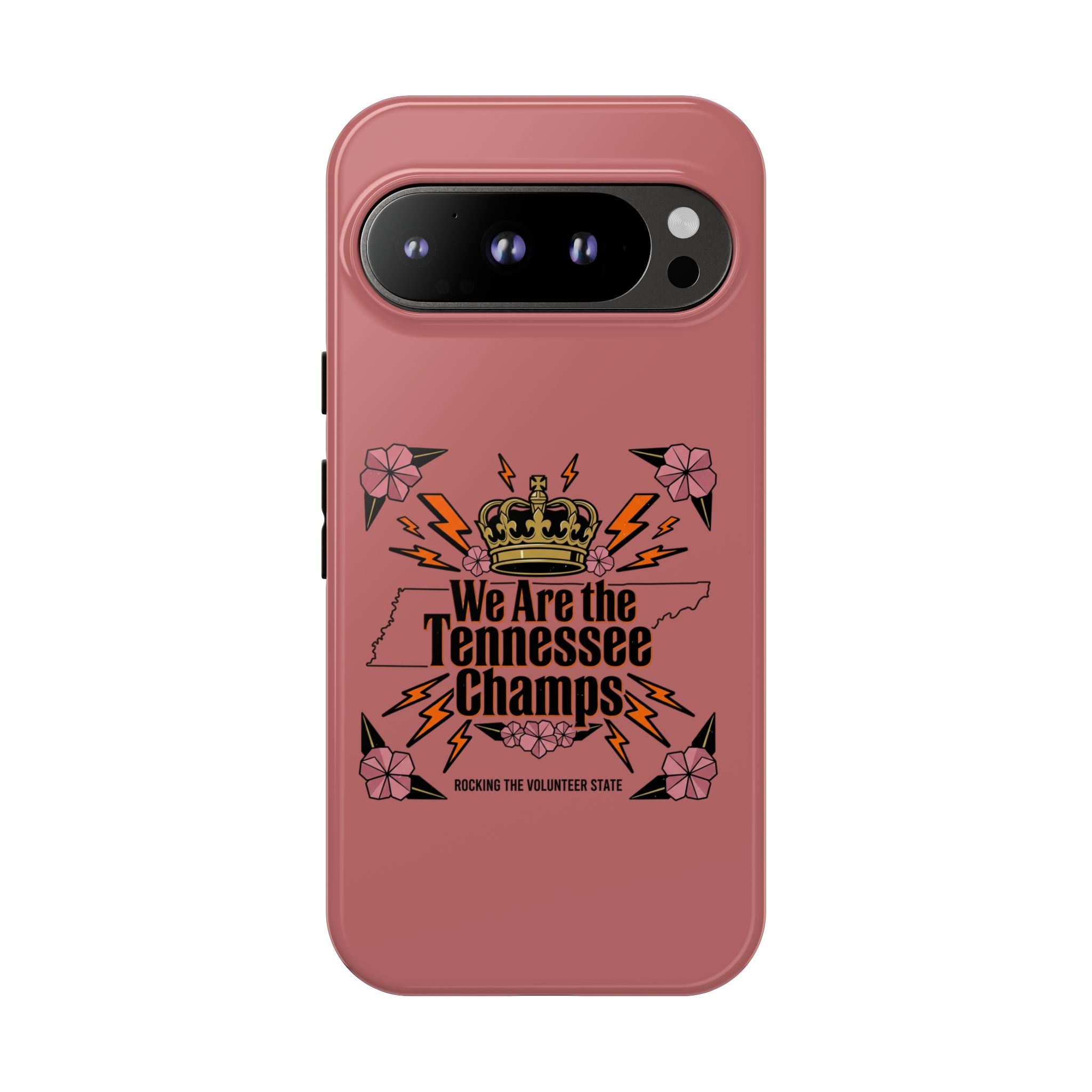 We Are the Tennessee Champs phone case | Tennessee pride tough case