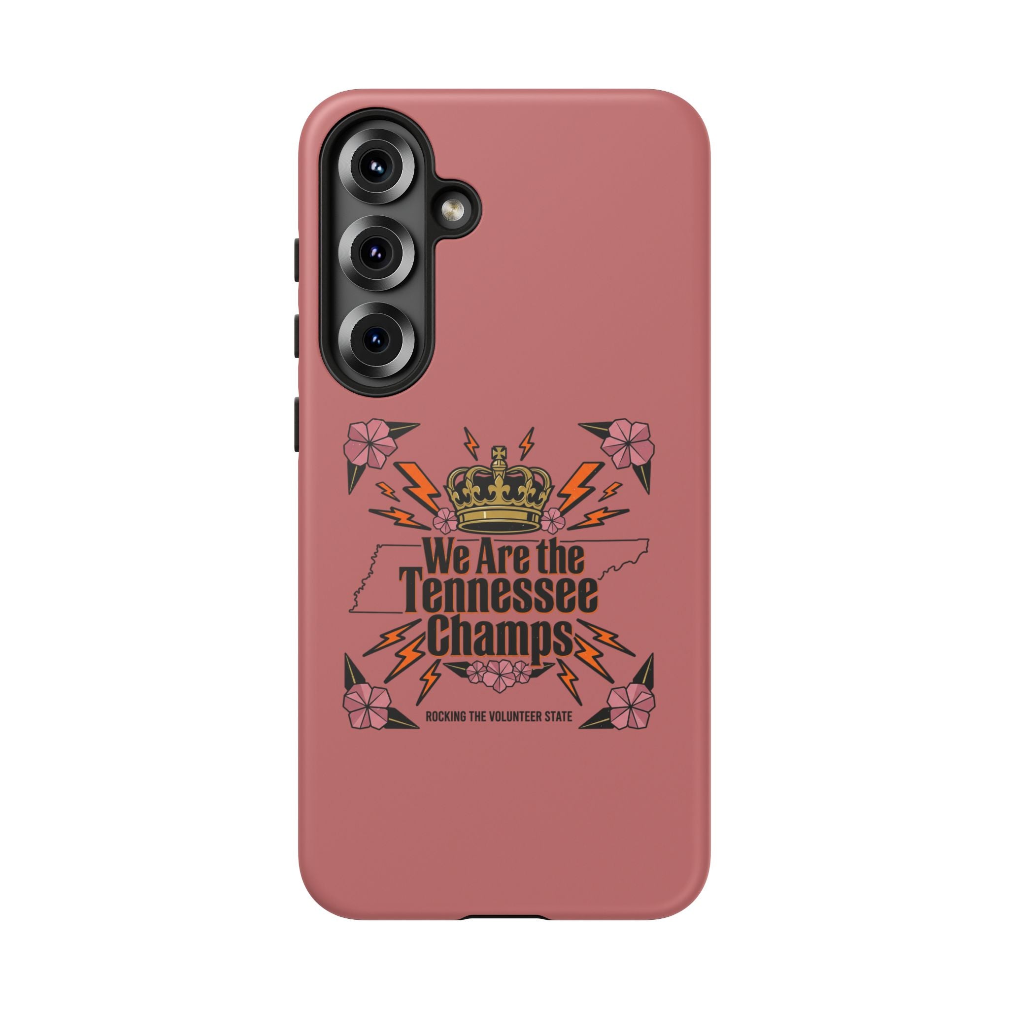 We Are the Tennessee Champs phone case | Tennessee pride tough case