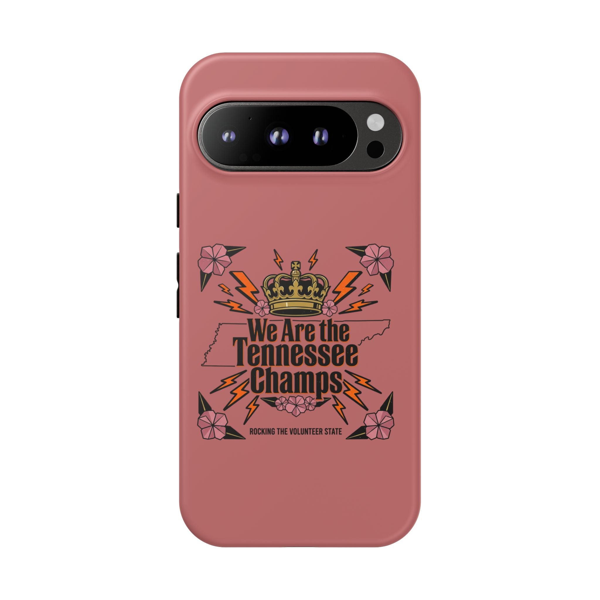 We Are the Tennessee Champs phone case | Tennessee pride tough case