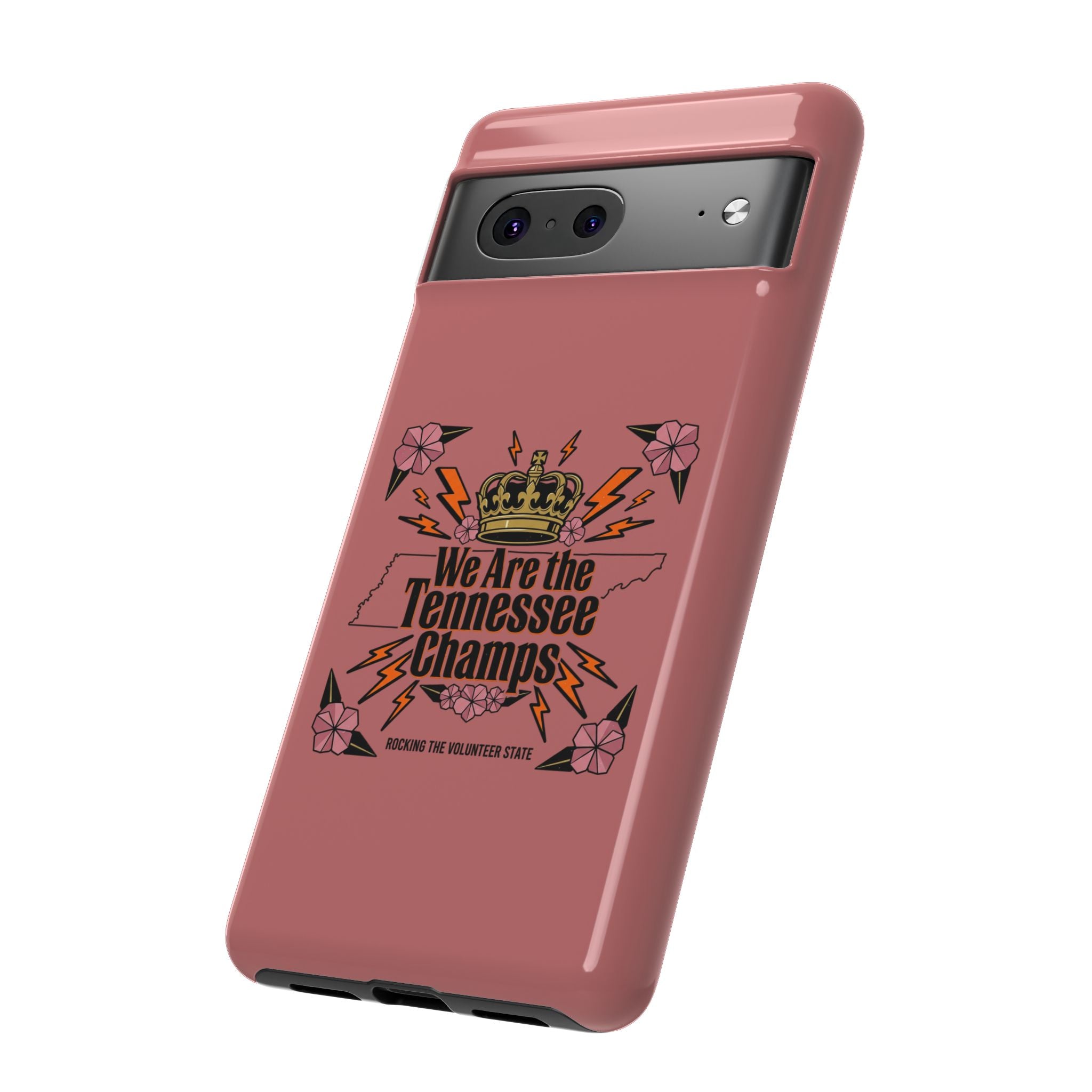 We Are the Tennessee Champs phone case | Tennessee pride tough case