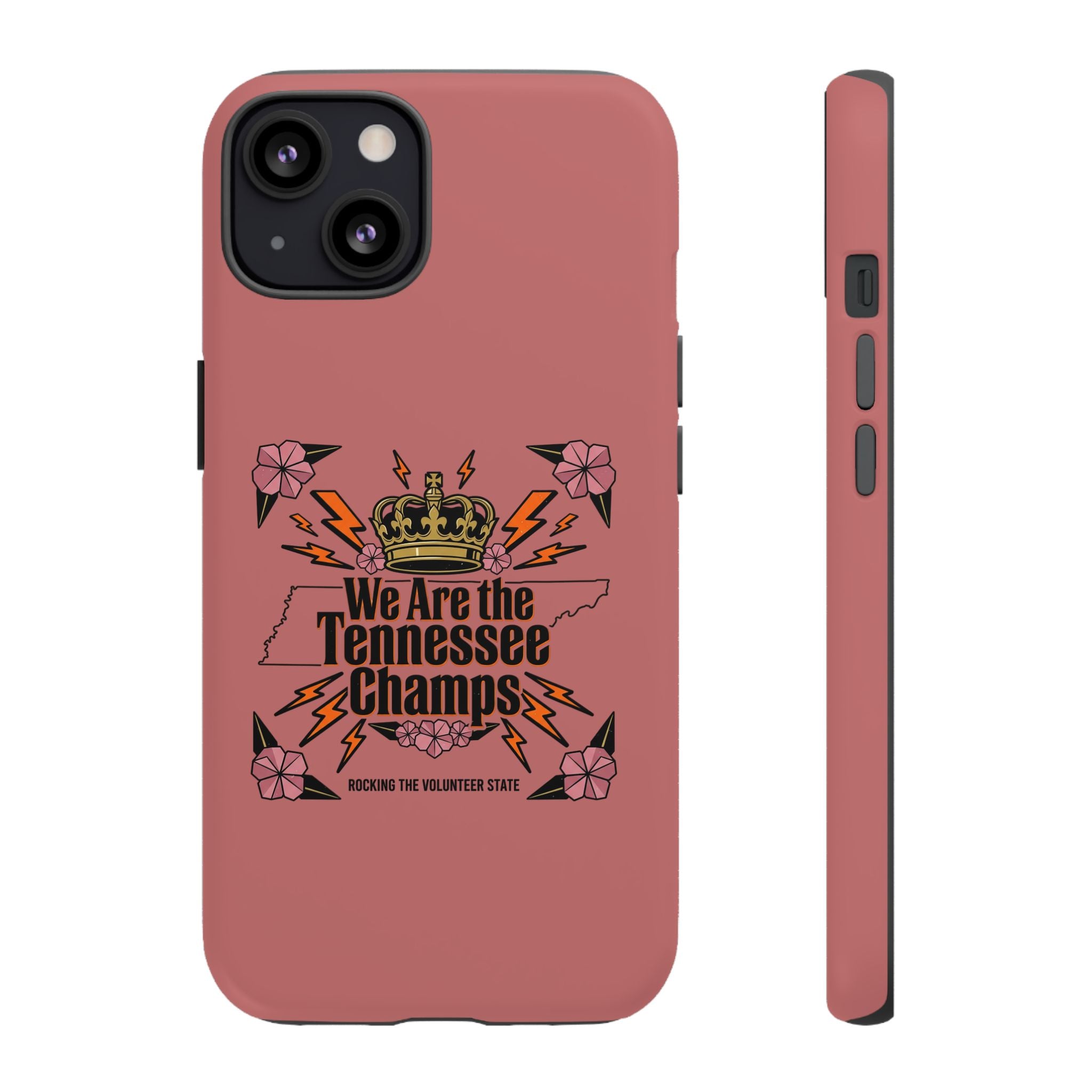 We Are the Tennessee Champs phone case | Tennessee pride tough case