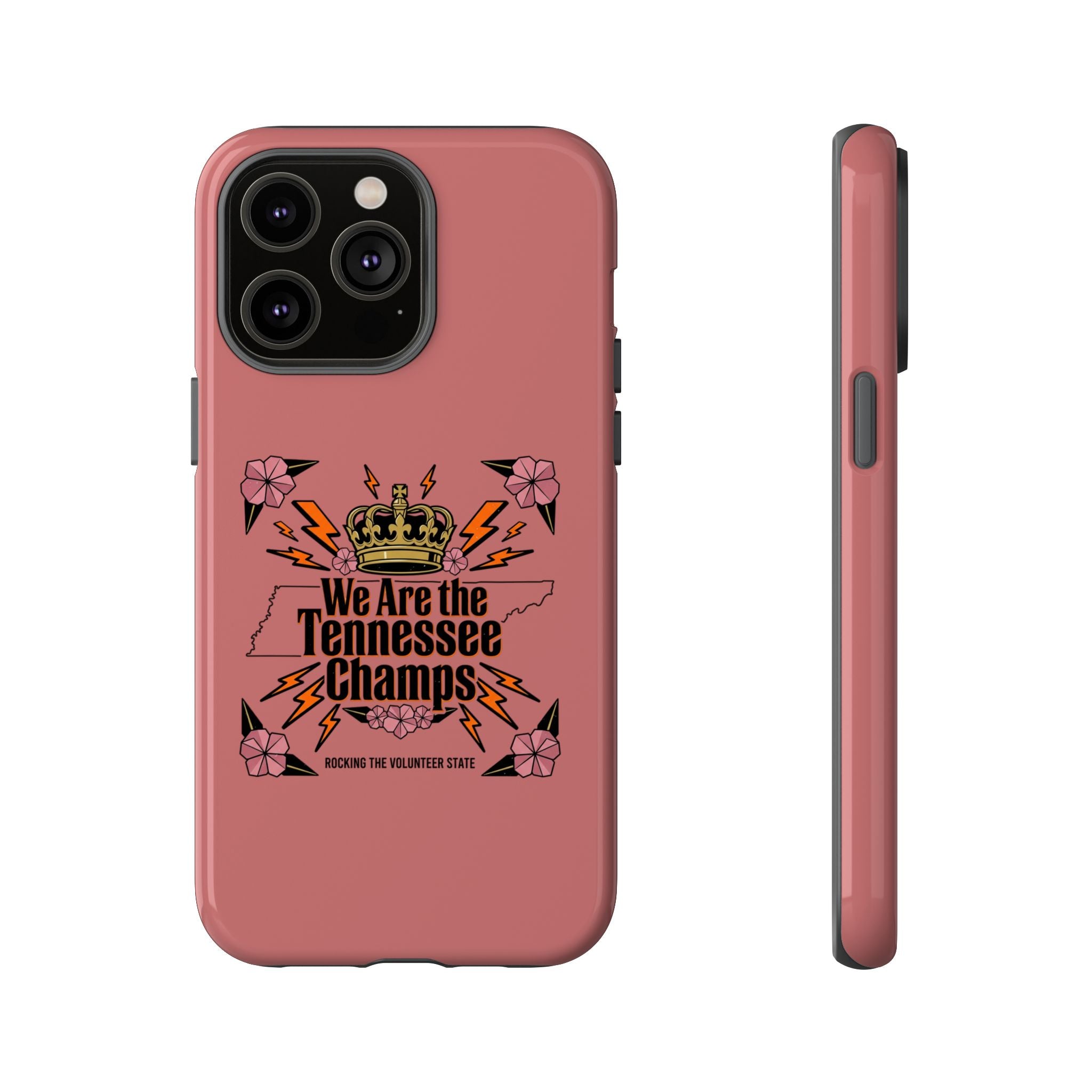 We Are the Tennessee Champs phone case | Tennessee pride tough case