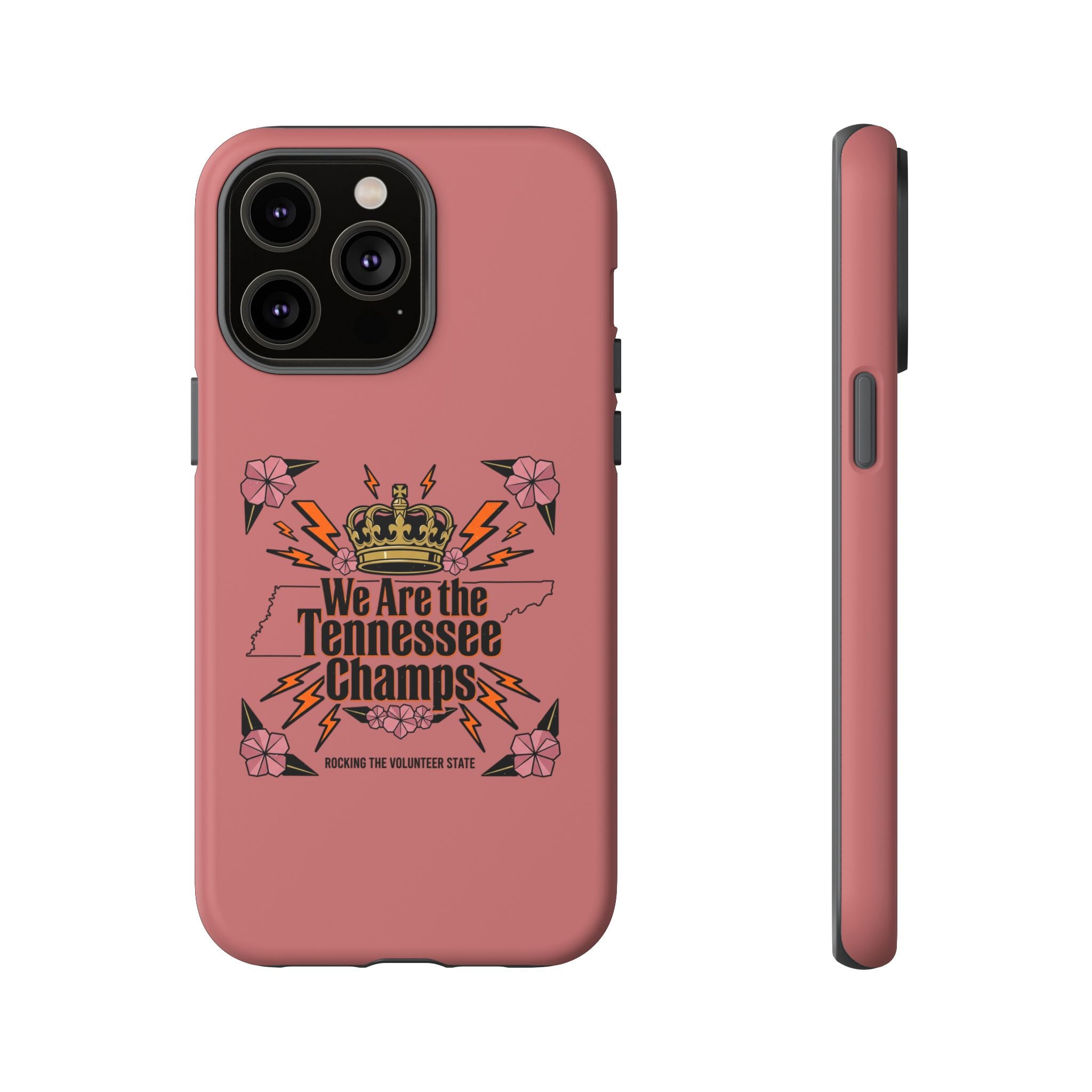 We Are the Tennessee Champs phone case | Tennessee pride tough case
