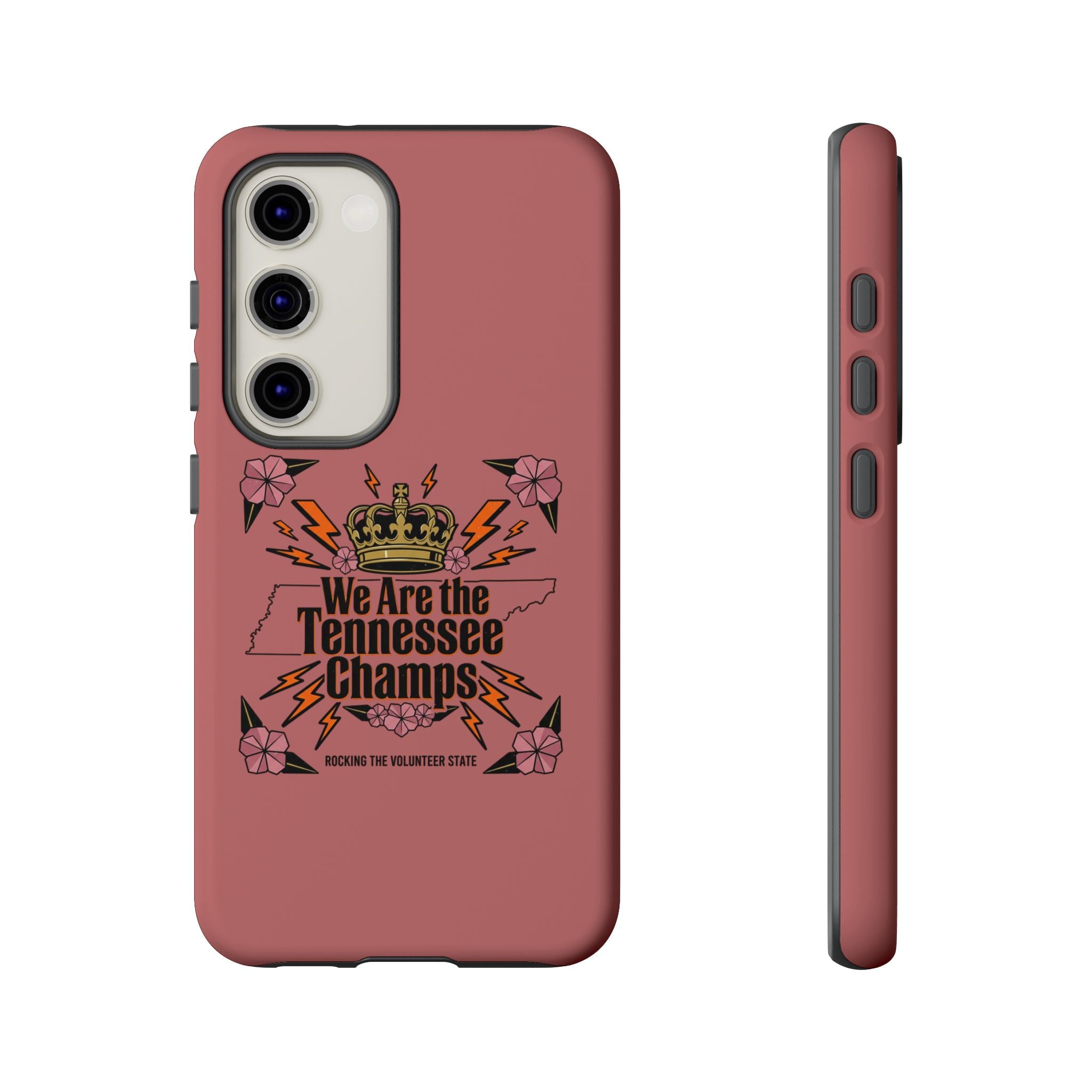 We Are the Tennessee Champs phone case | Tennessee pride tough case