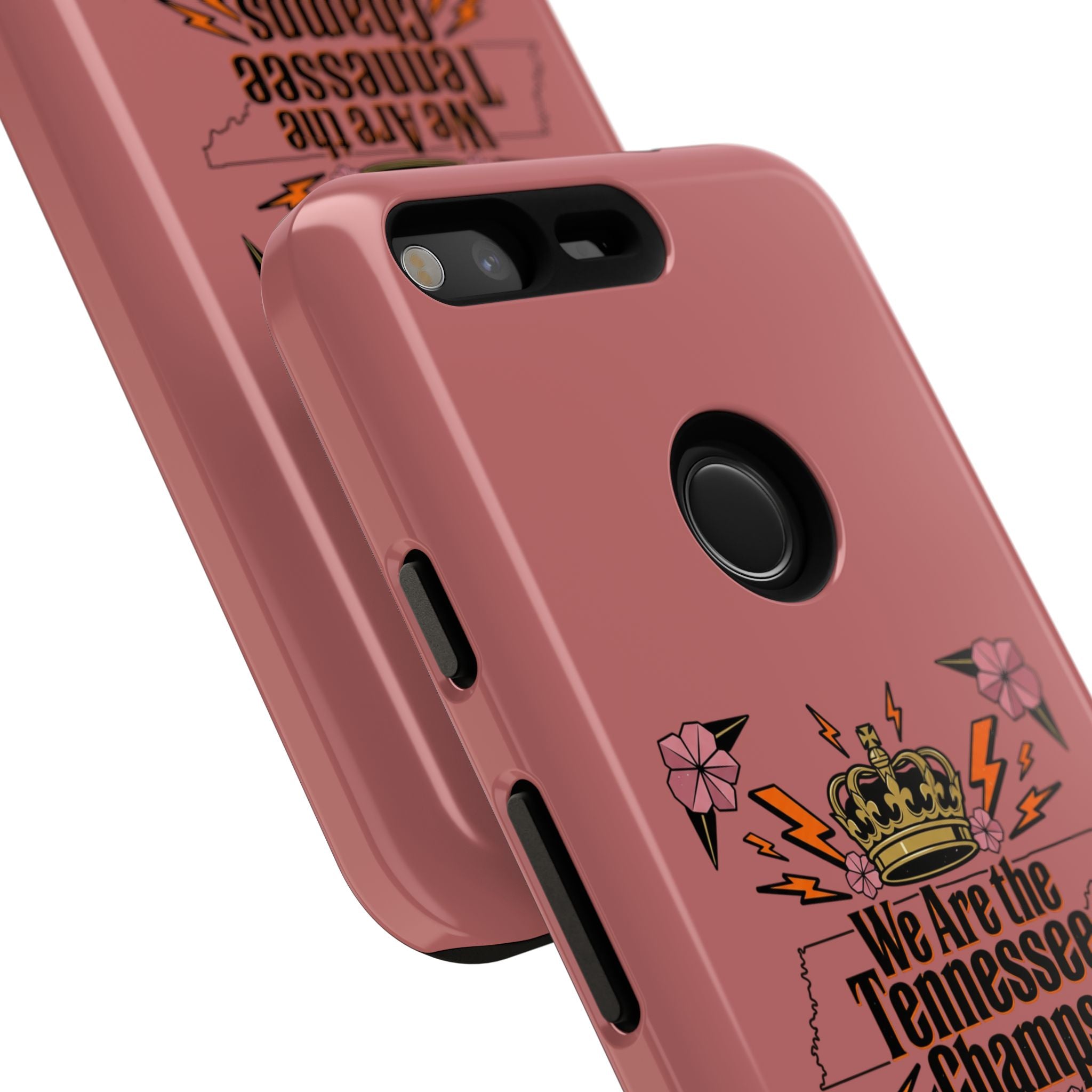 We Are the Tennessee Champs phone case | Tennessee pride tough case