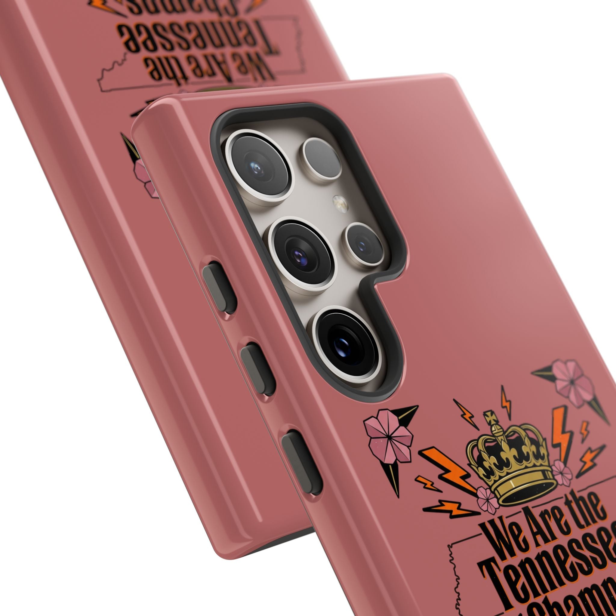 We Are the Tennessee Champs phone case | Tennessee pride tough case