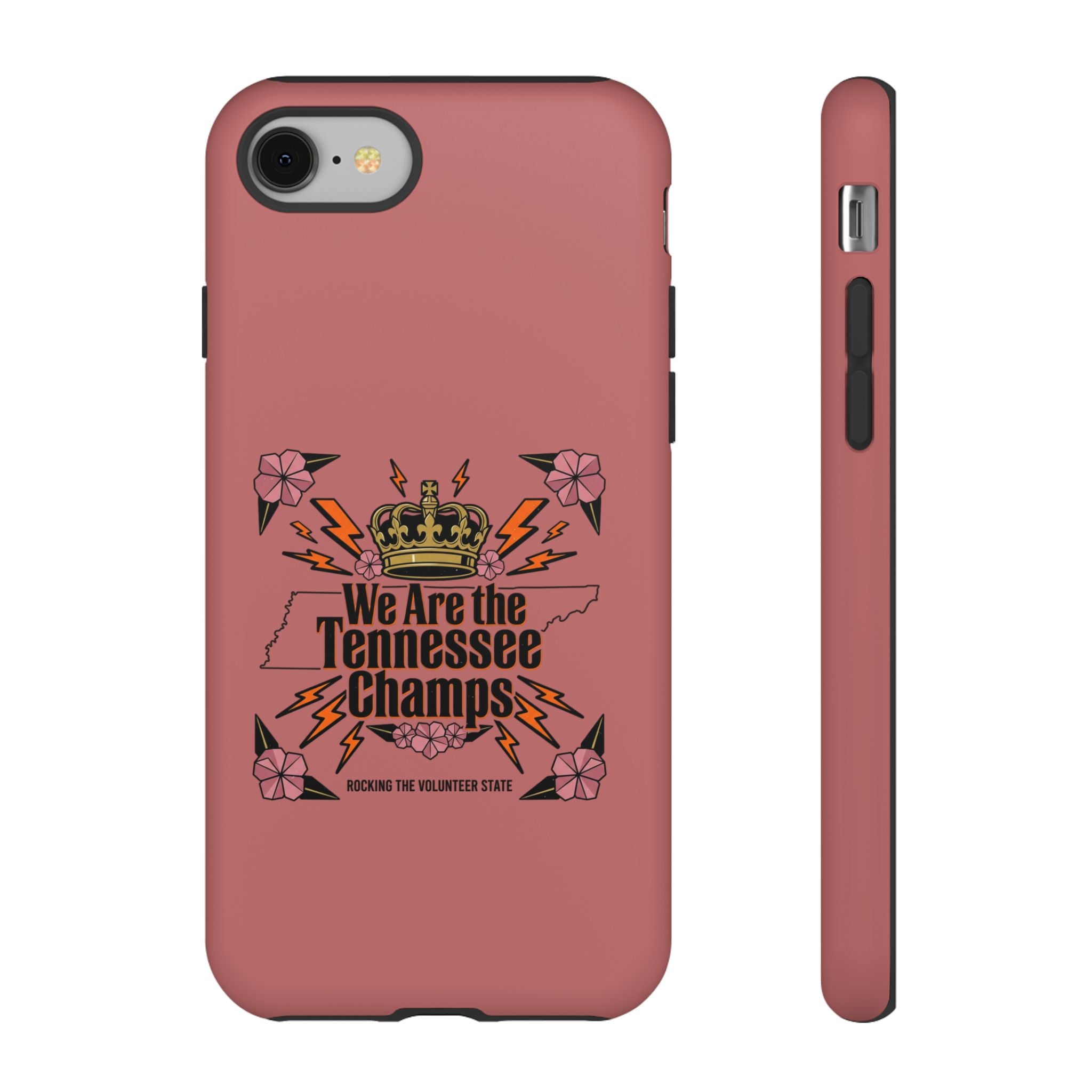 We Are the Tennessee Champs phone case | Tennessee pride tough case
