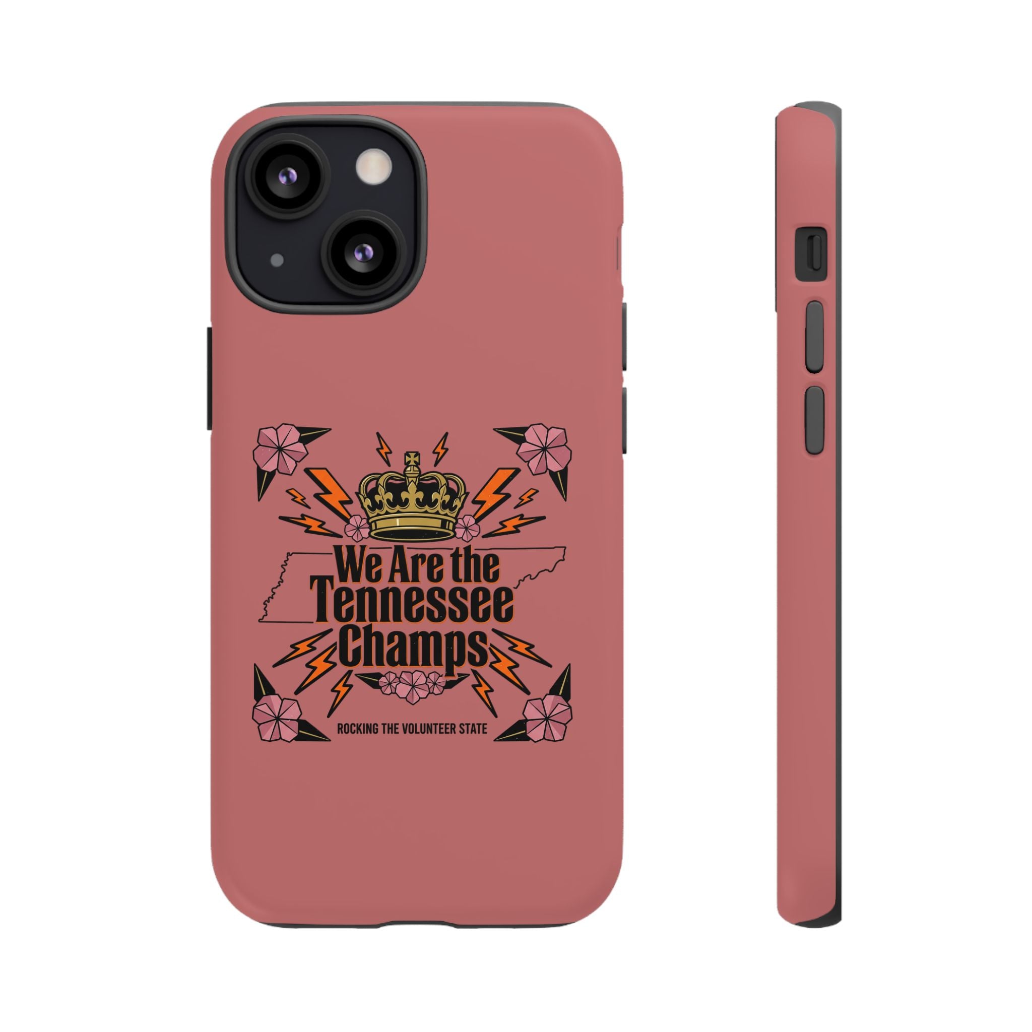 We Are the Tennessee Champs phone case | Tennessee pride tough case