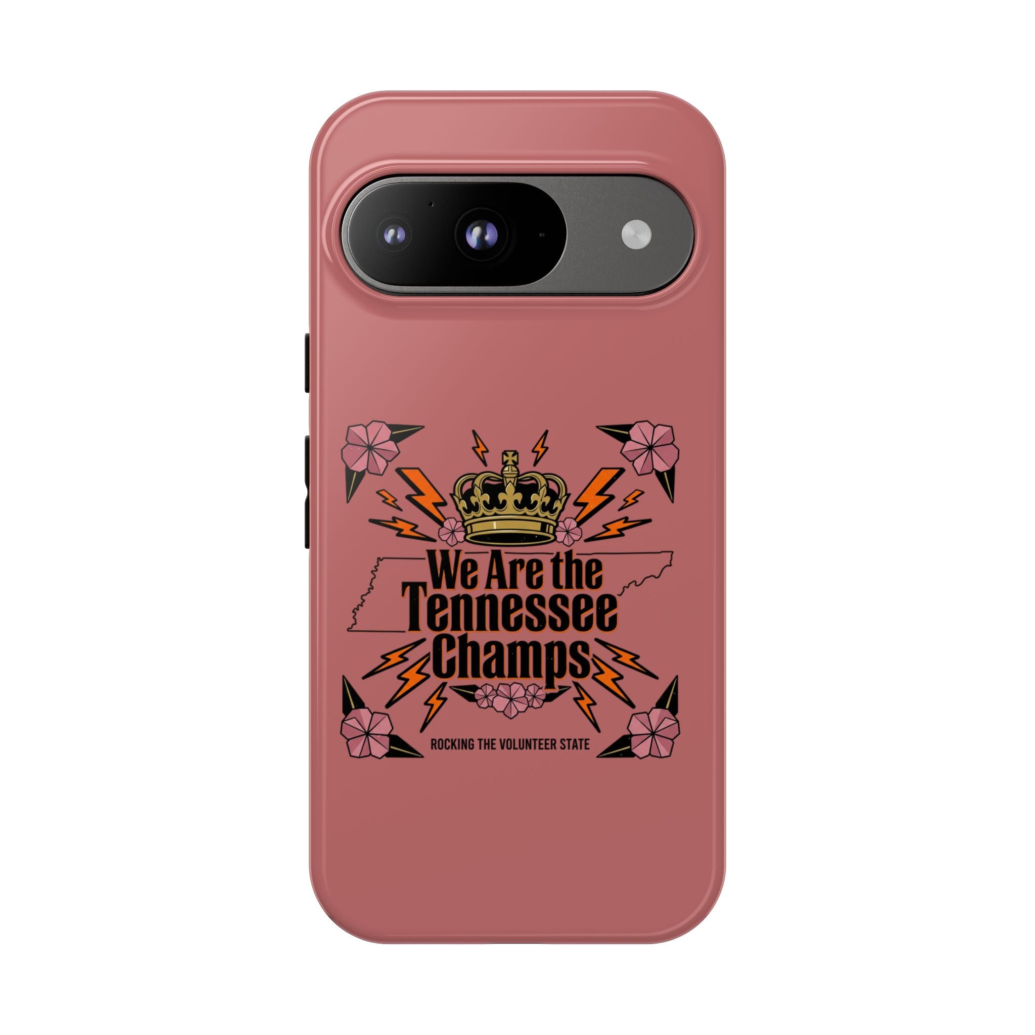 We Are the Tennessee Champs phone case | Tennessee pride tough case