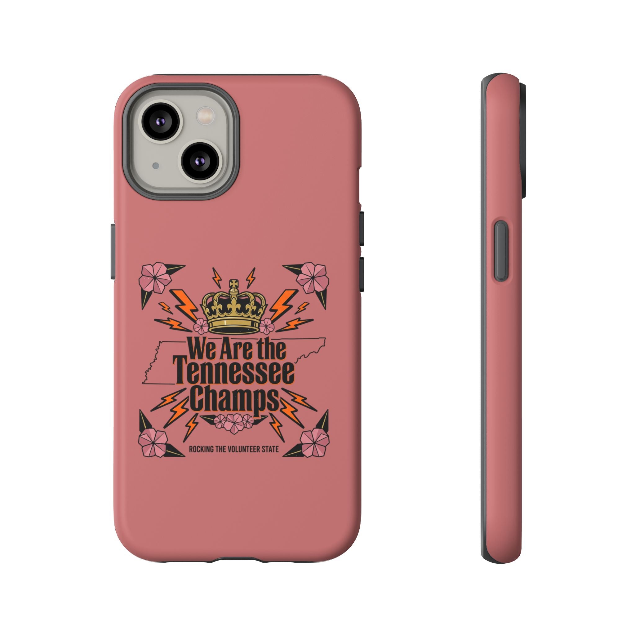 We Are the Tennessee Champs phone case | Tennessee pride tough case