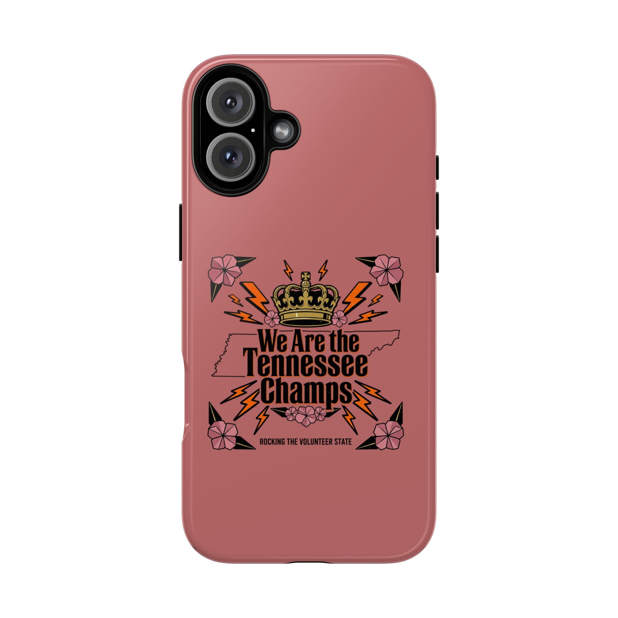 We Are the Tennessee Champs phone case | Tennessee pride tough case