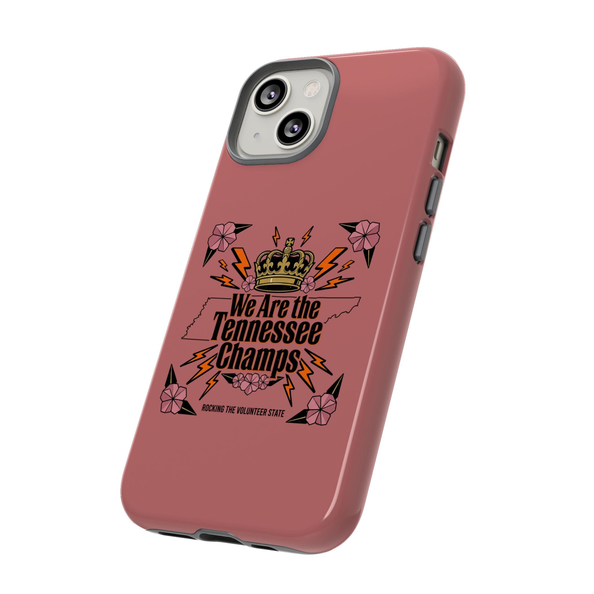 We Are the Tennessee Champs phone case | Tennessee pride tough case