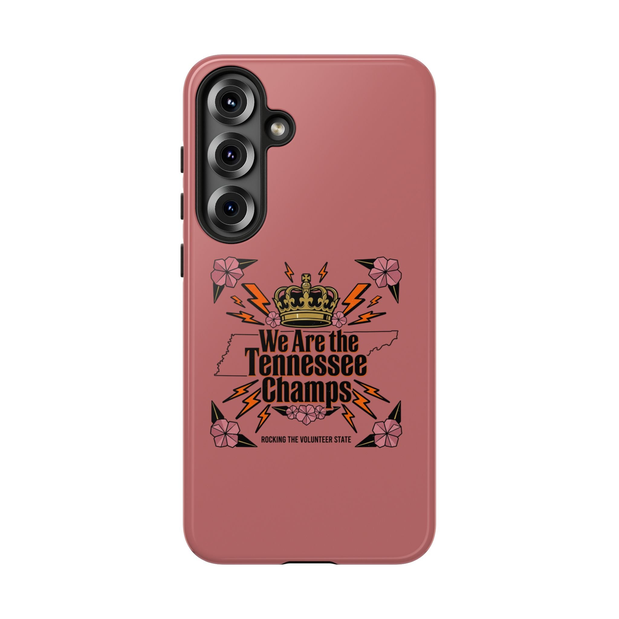 We Are the Tennessee Champs phone case | Tennessee pride tough case