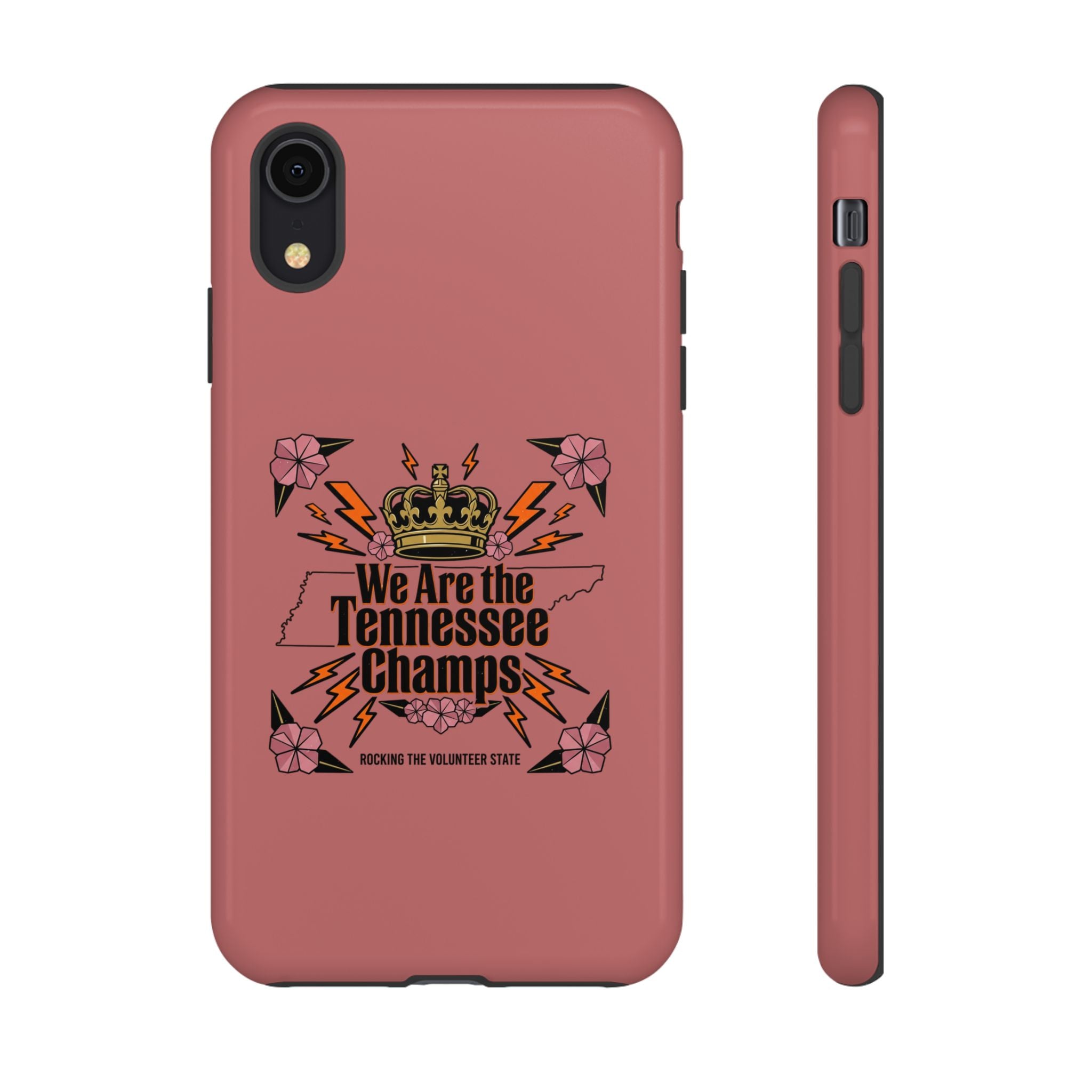We Are the Tennessee Champs phone case | Tennessee pride tough case