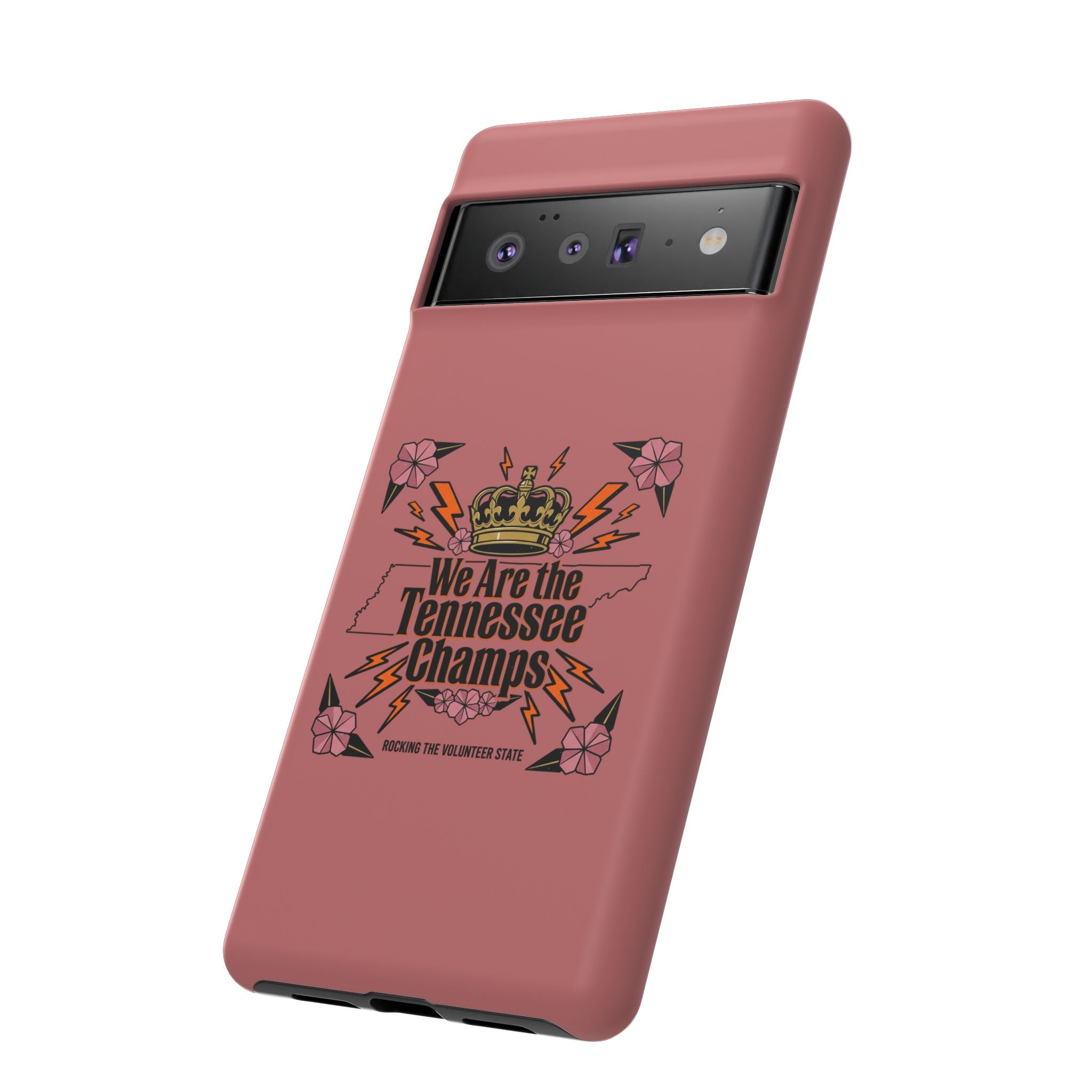 We Are the Tennessee Champs phone case | Tennessee pride tough case