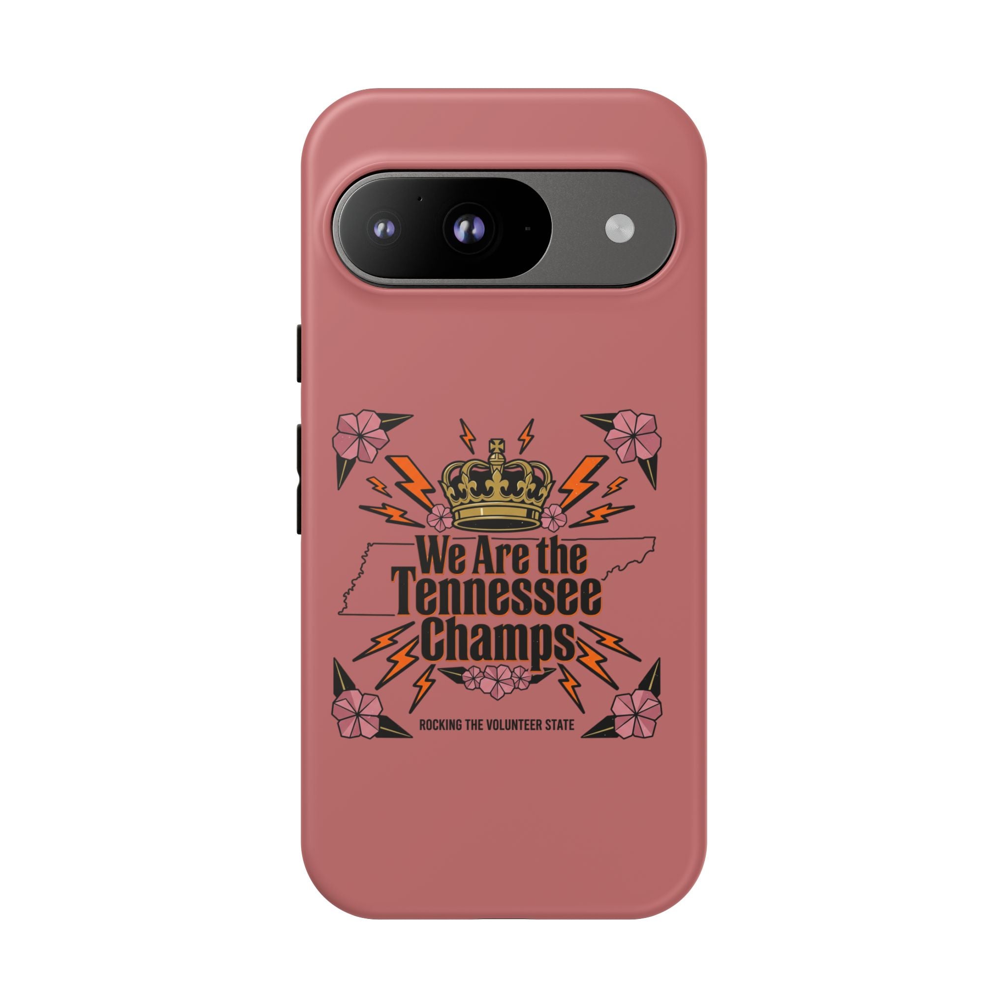 We Are the Tennessee Champs phone case | Tennessee pride tough case