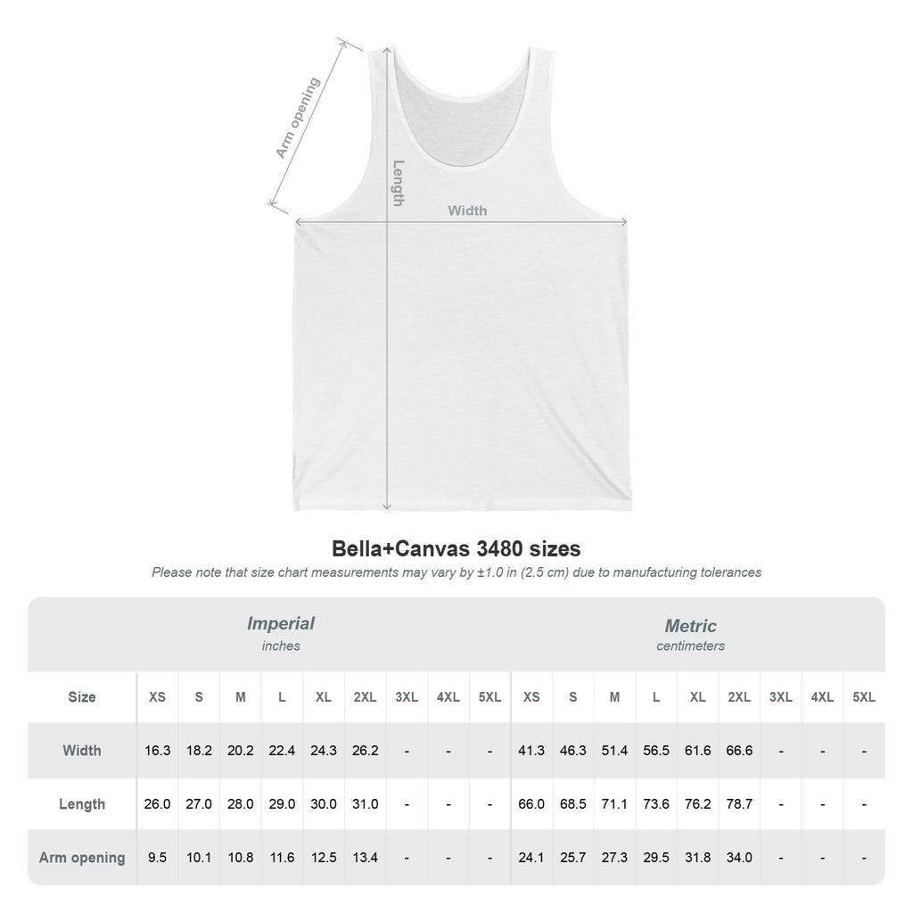 Follow the Tennessean Road Tank Top | Nashville Music Roadtrip Graphic