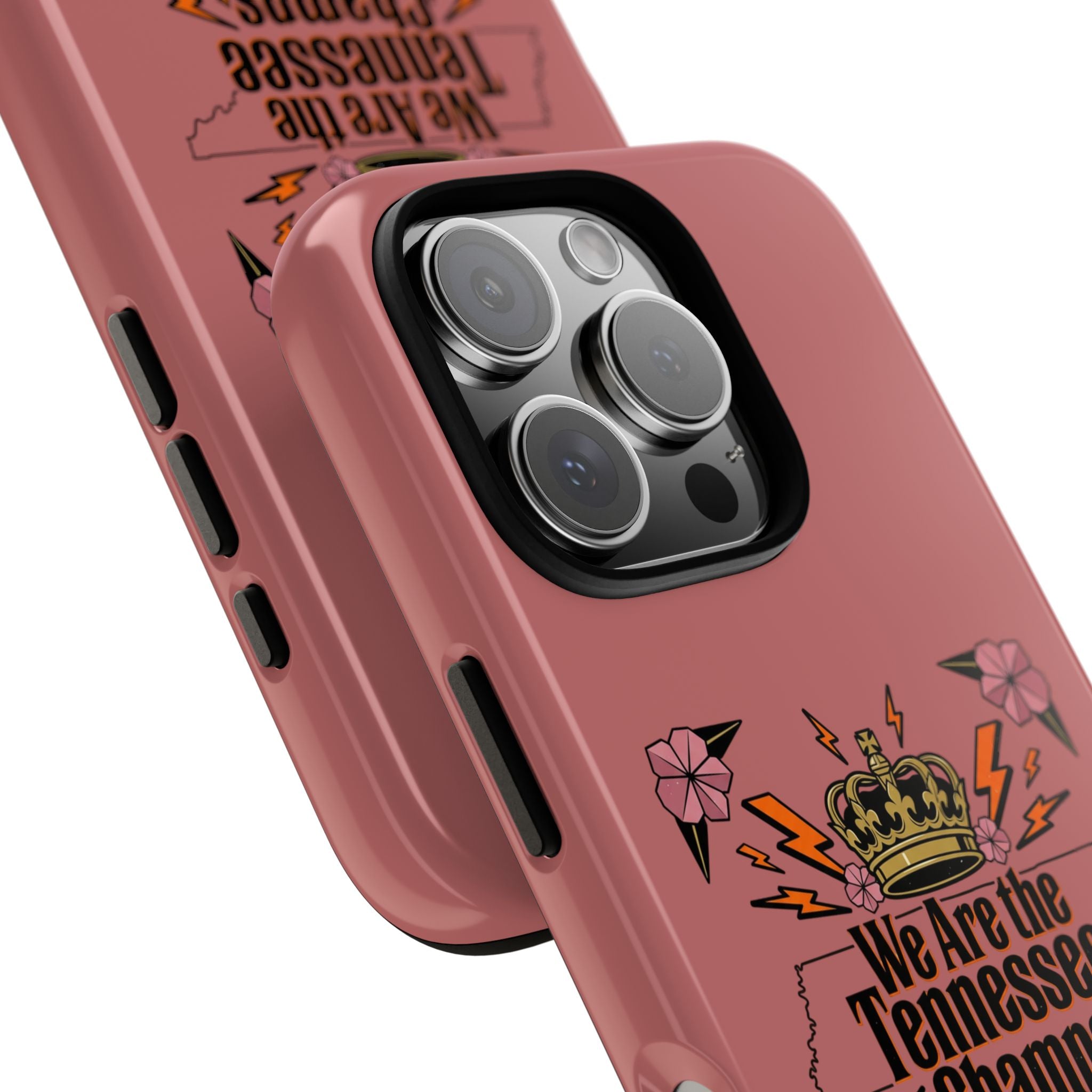 We Are the Tennessee Champs phone case | Tennessee pride tough case