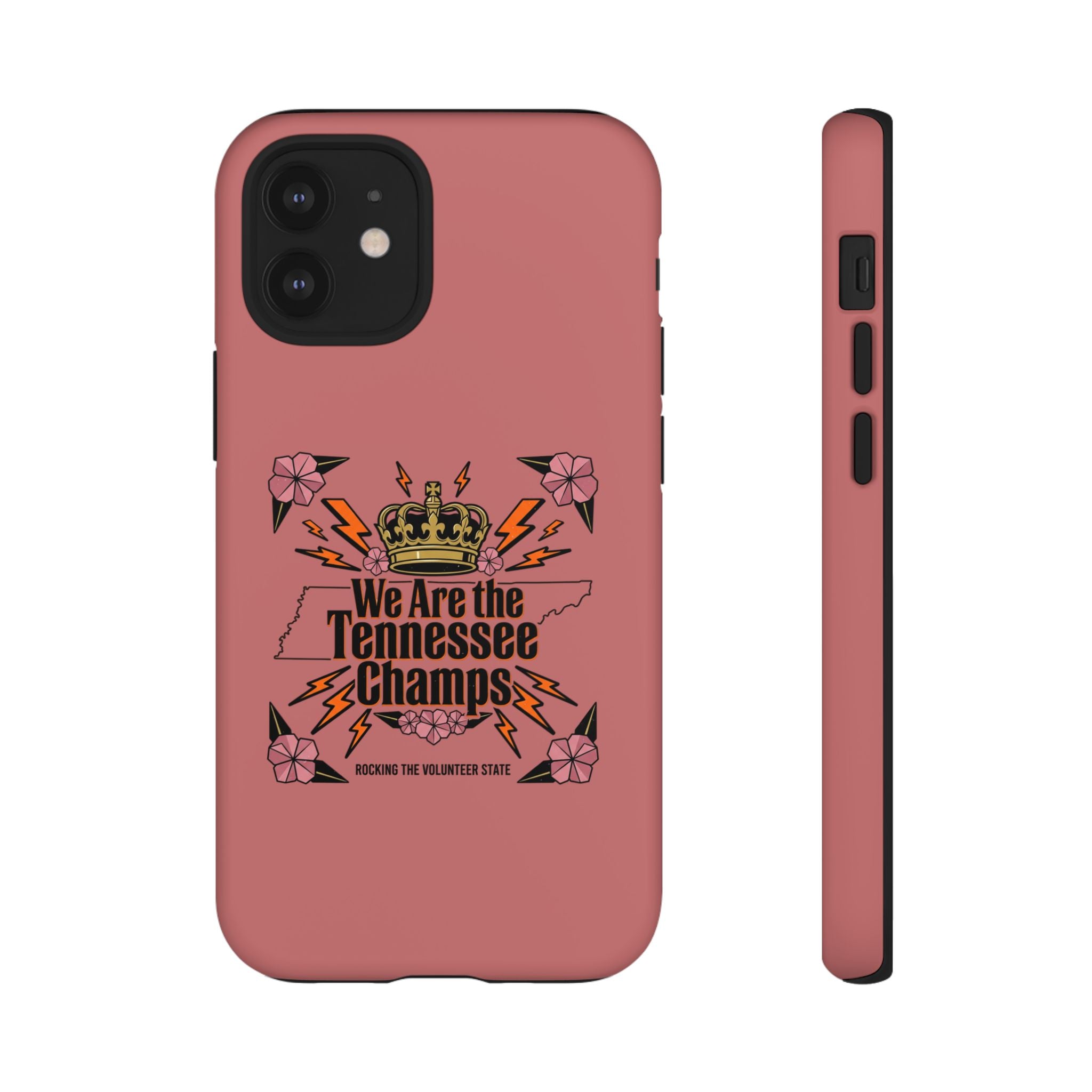 We Are the Tennessee Champs phone case | Tennessee pride tough case