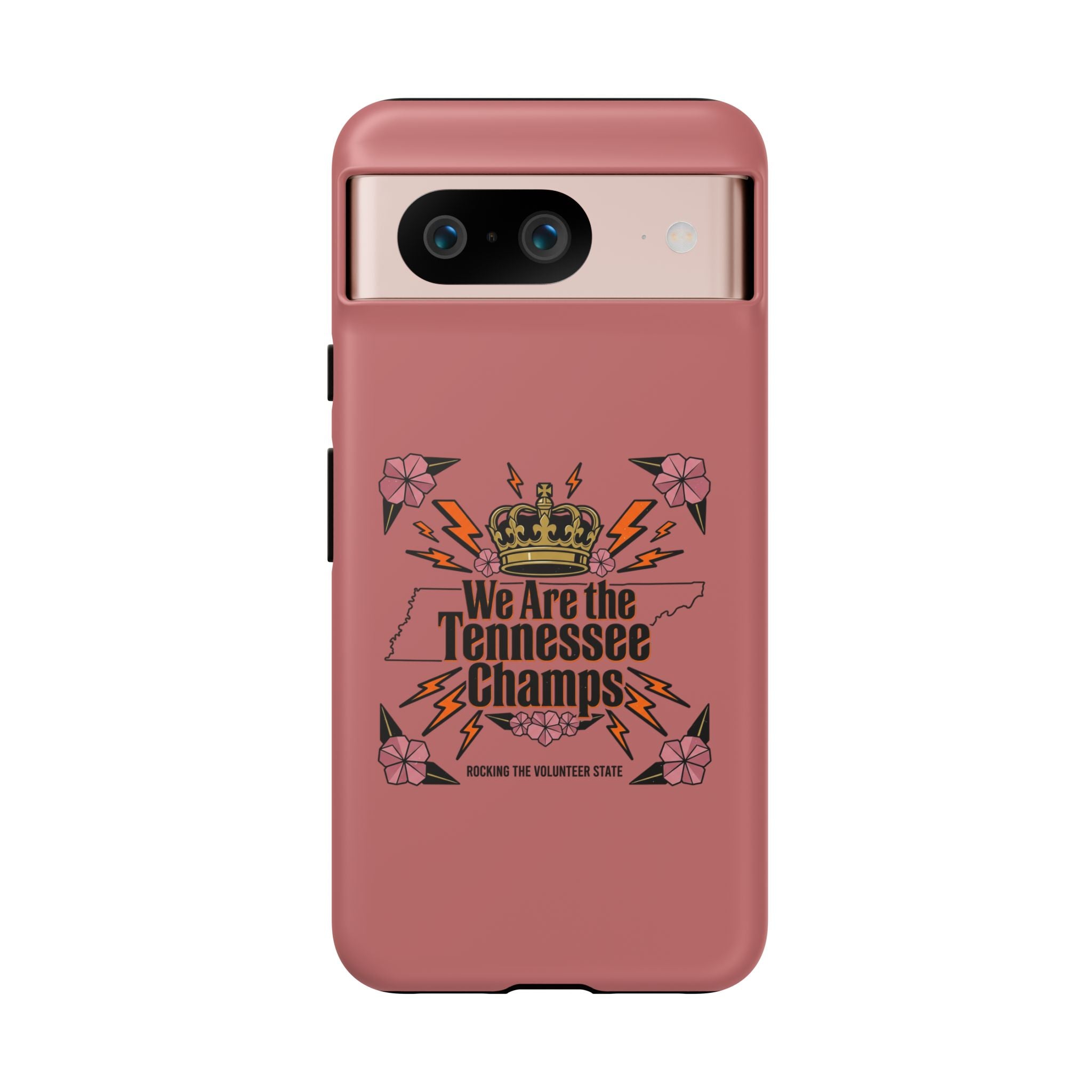 We Are the Tennessee Champs phone case | Tennessee pride tough case