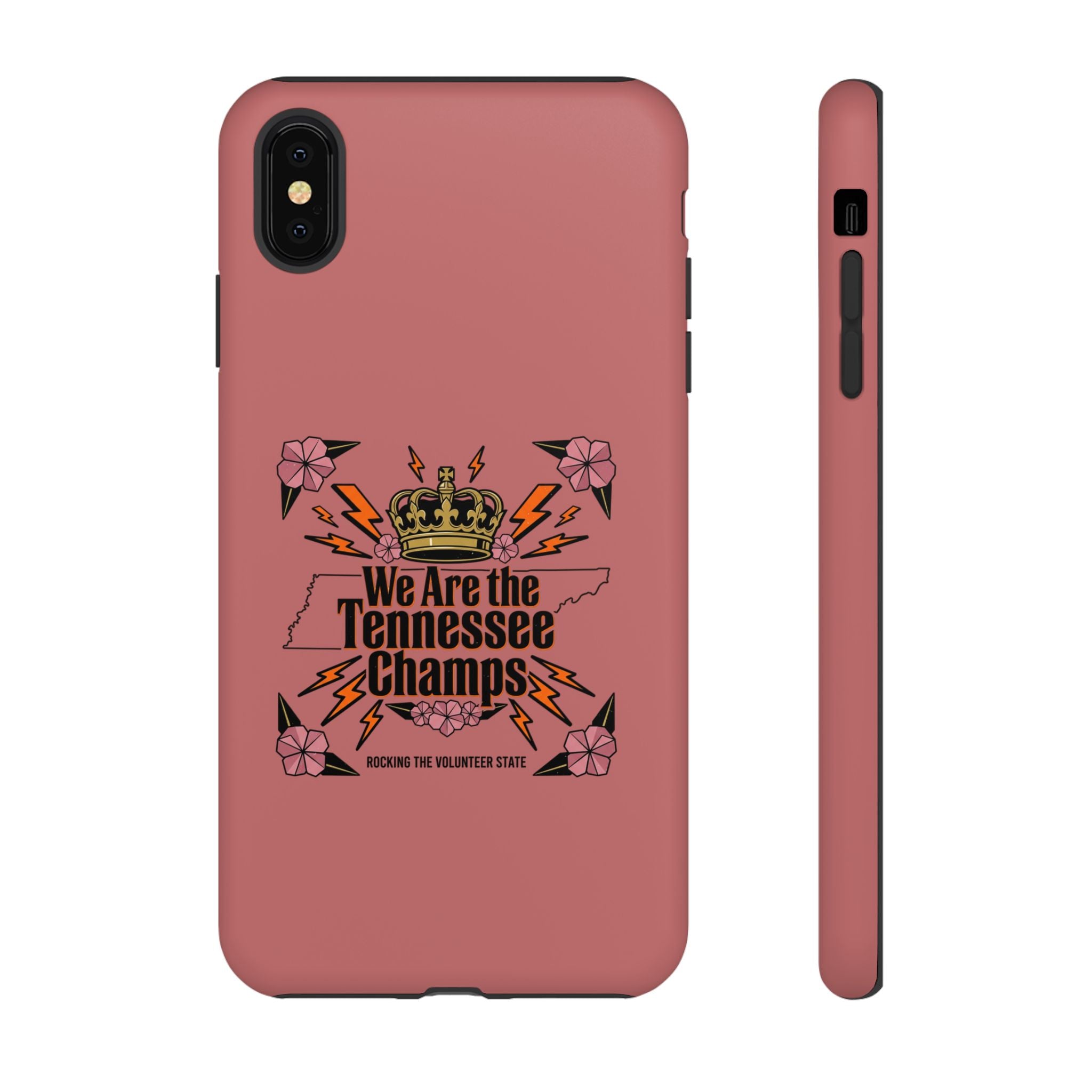 We Are the Tennessee Champs phone case | Tennessee pride tough case