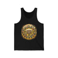 Follow the Tennessean Road Tank Top | Nashville Music Roadtrip Graphic