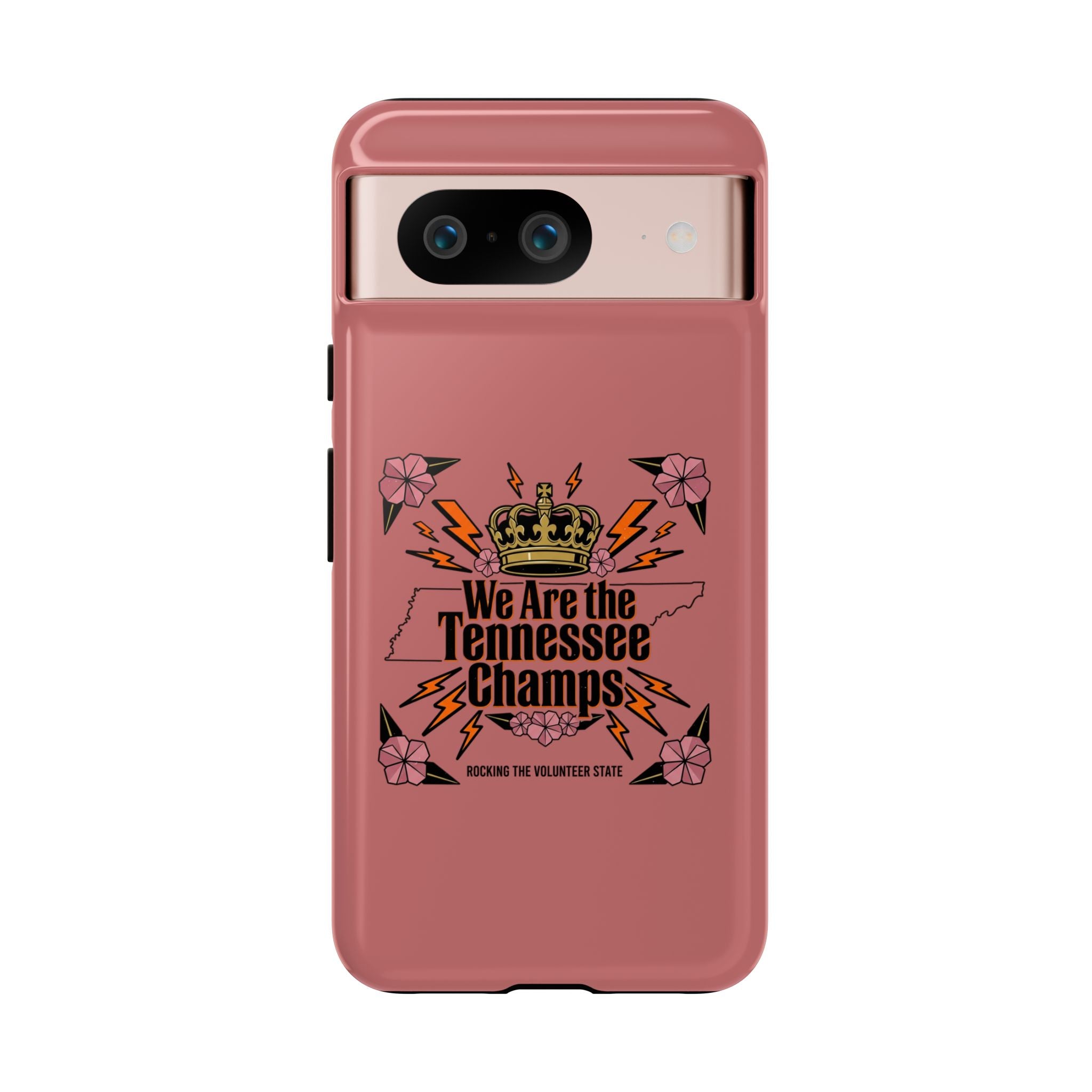 We Are the Tennessee Champs phone case | Tennessee pride tough case