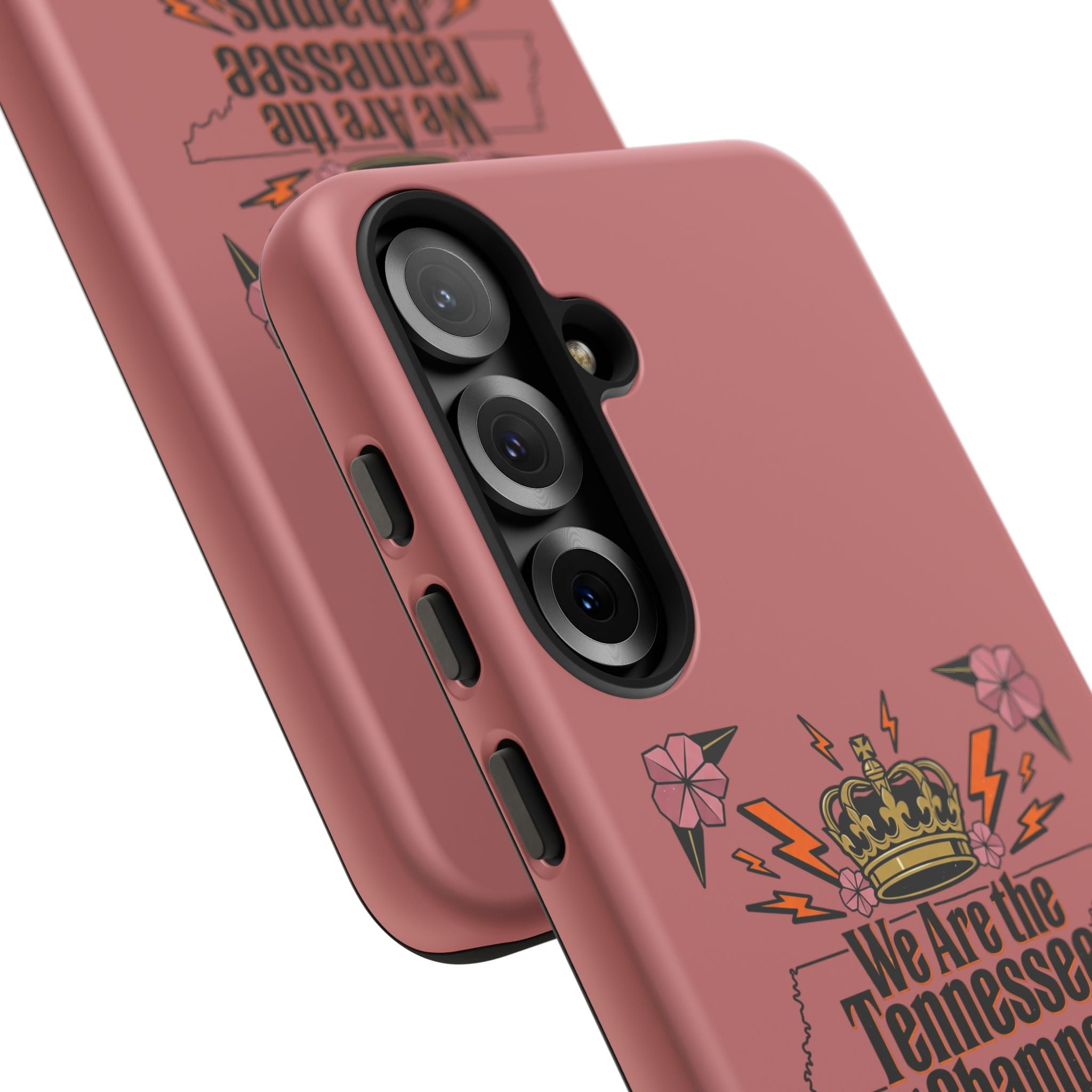 We Are the Tennessee Champs phone case | Tennessee pride tough case