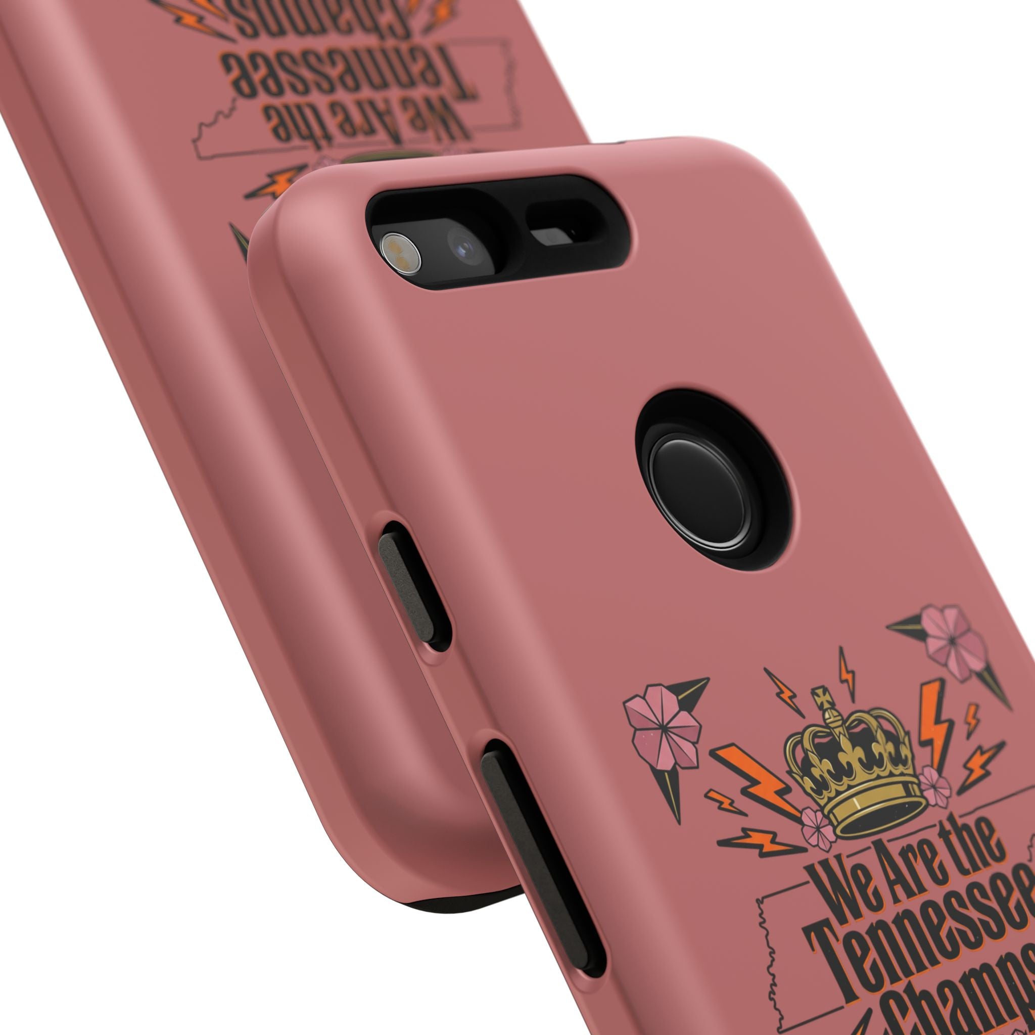 We Are the Tennessee Champs phone case | Tennessee pride tough case