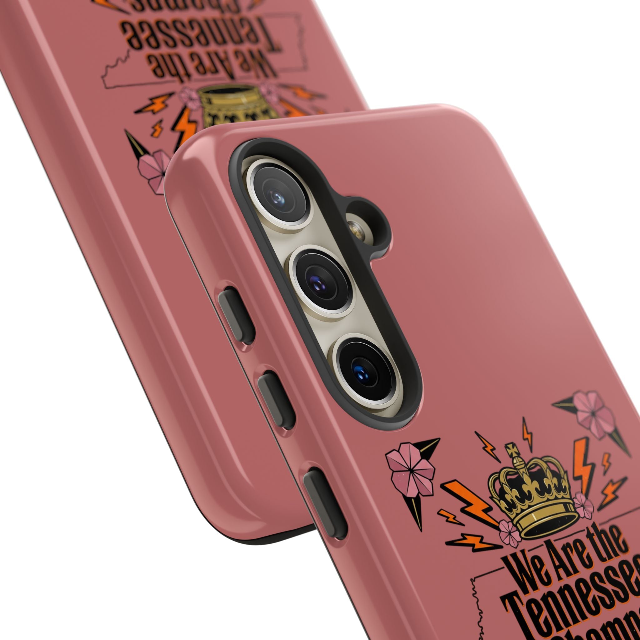 We Are the Tennessee Champs phone case | Tennessee pride tough case