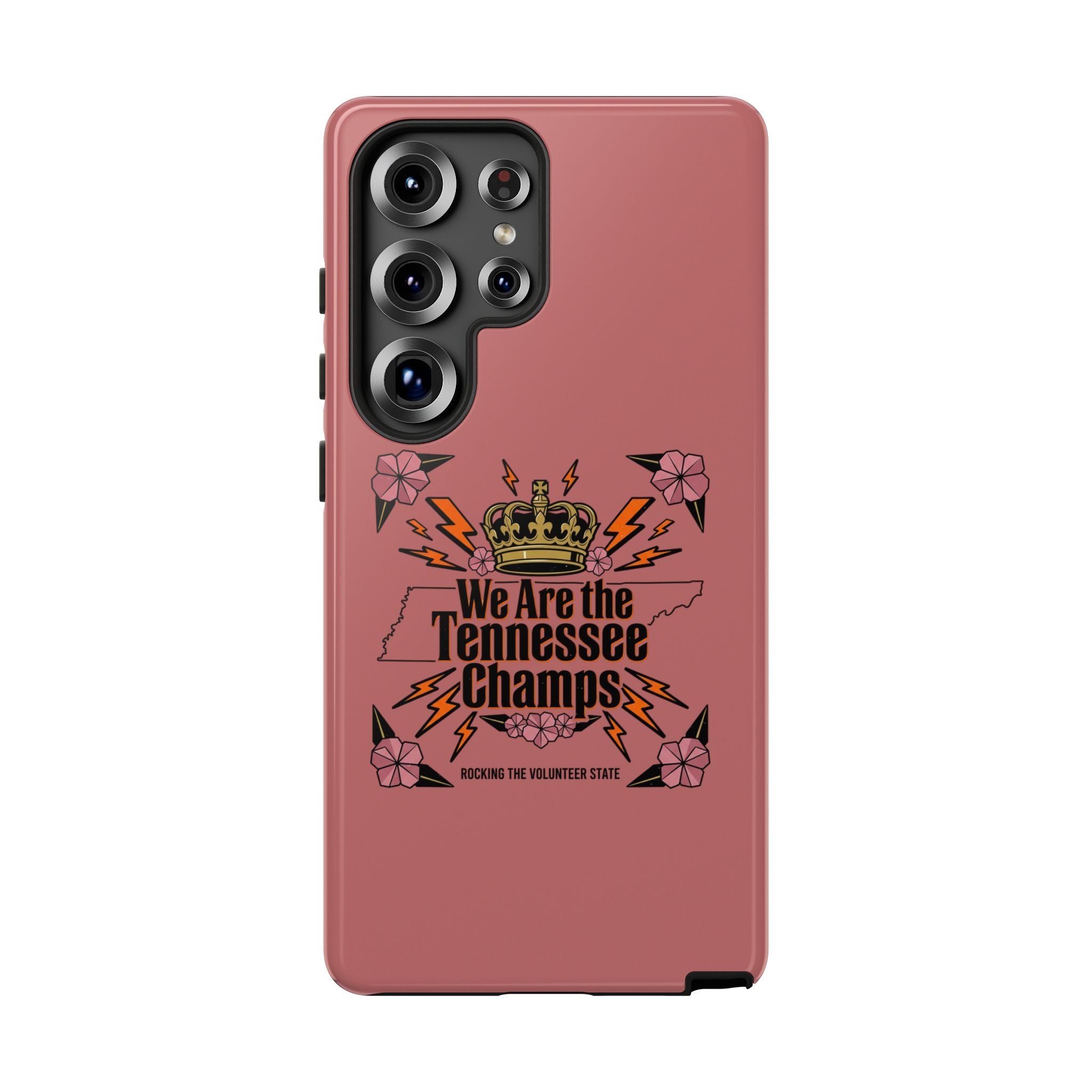 We Are the Tennessee Champs phone case | Tennessee pride tough case