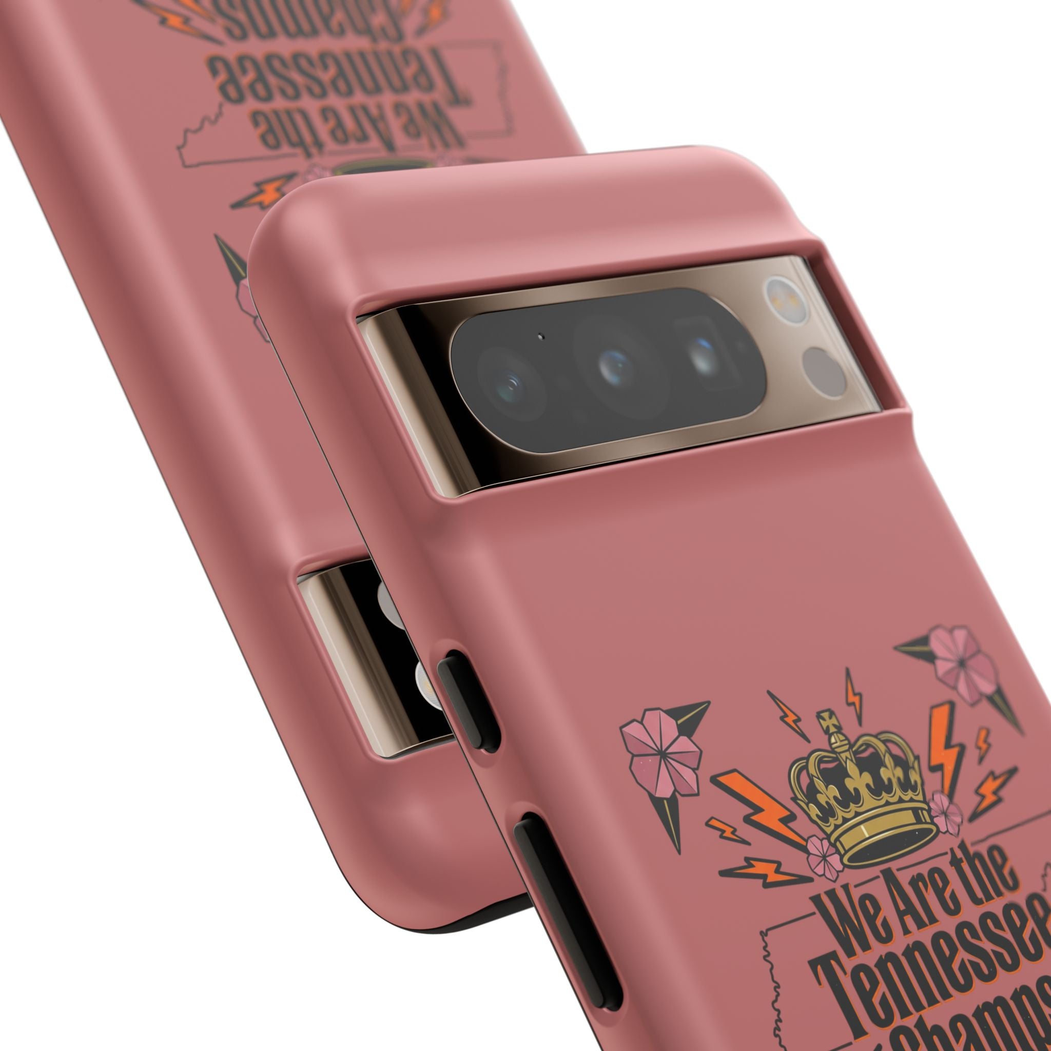 We Are the Tennessee Champs phone case | Tennessee pride tough case