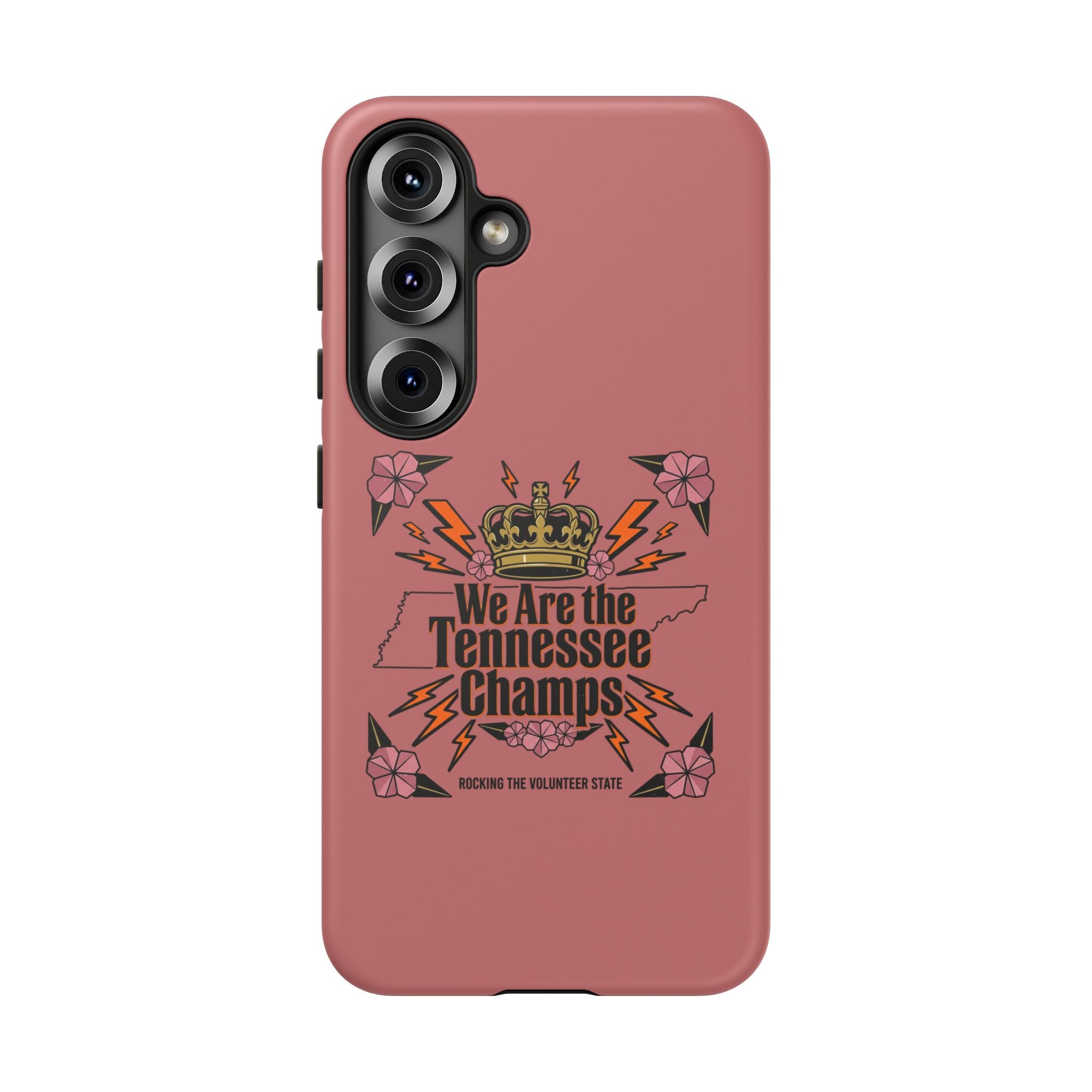 We Are the Tennessee Champs phone case | Tennessee pride tough case