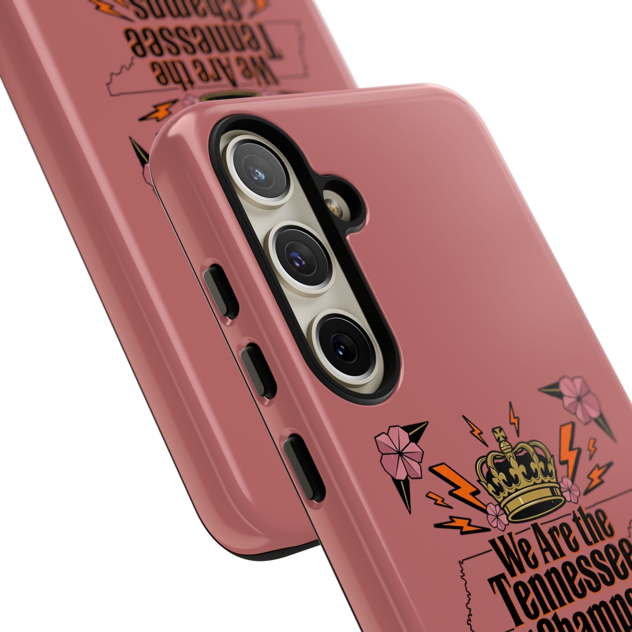We Are the Tennessee Champs phone case | Tennessee pride tough case